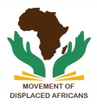 Movement of Displaced Africans