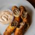 Cheesesteak Egg Rolls