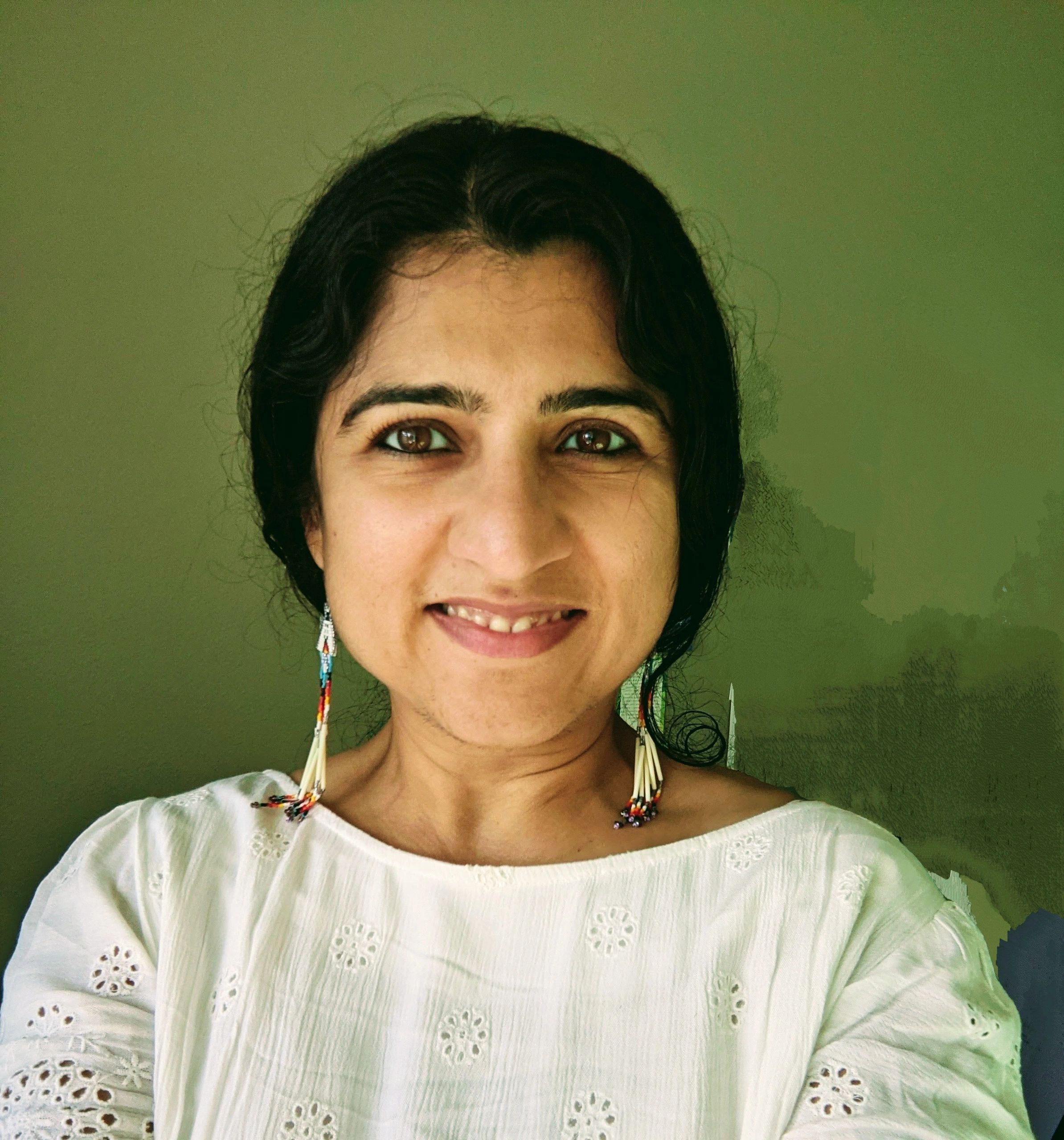 Gitika Talwar, PhD — Presenter headshot