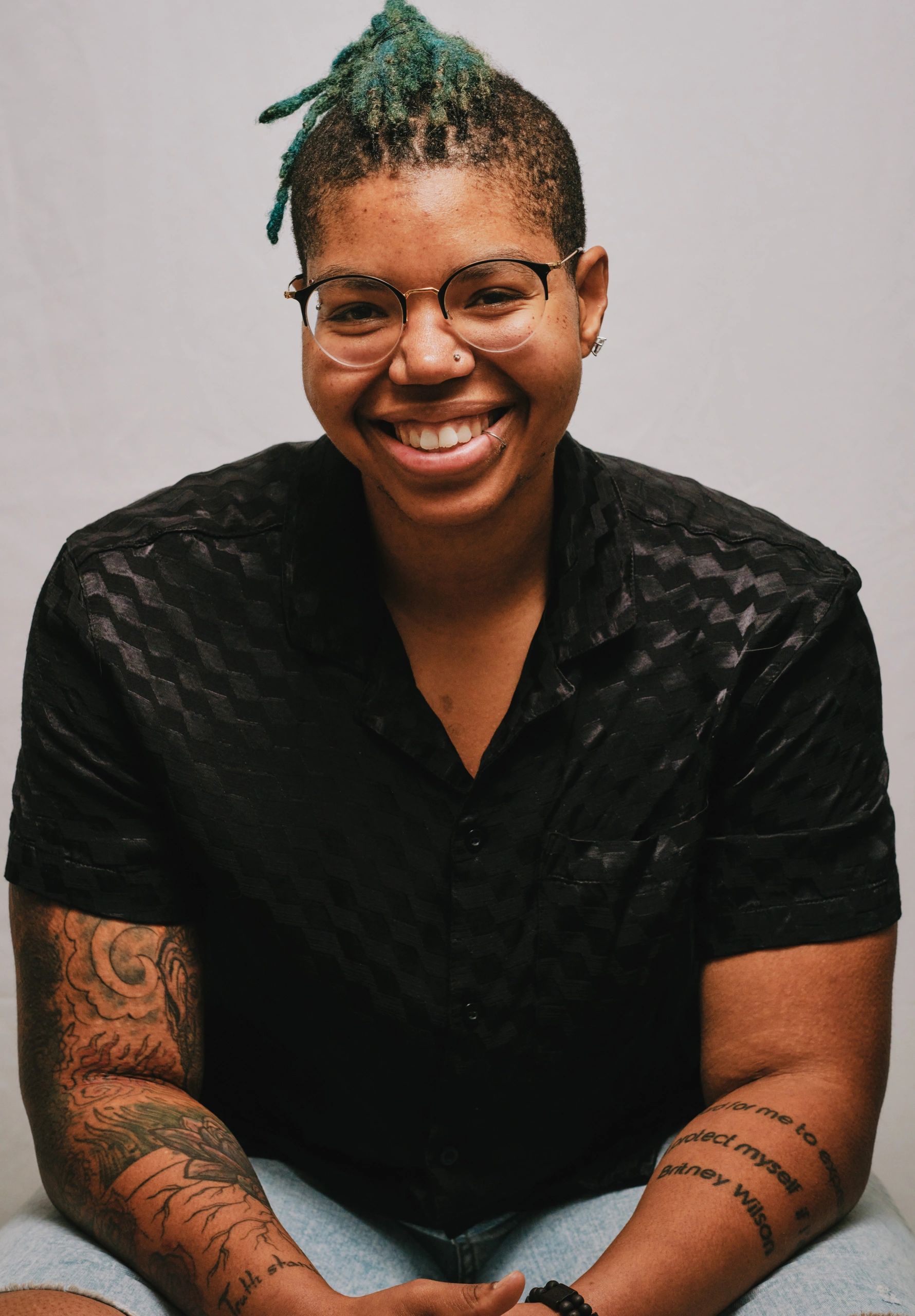 Jayden Aubryn, LICSW — Presenter headshot