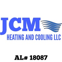JCM HEATING AND COOLING, LLC   AL#18087
