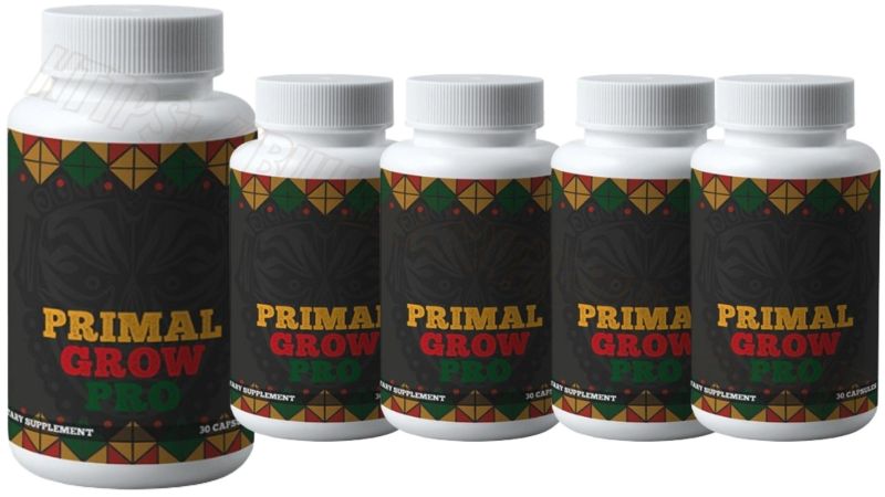 Primal Grow Pro New Zealand's Logo