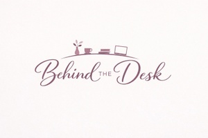 Behind the Desk