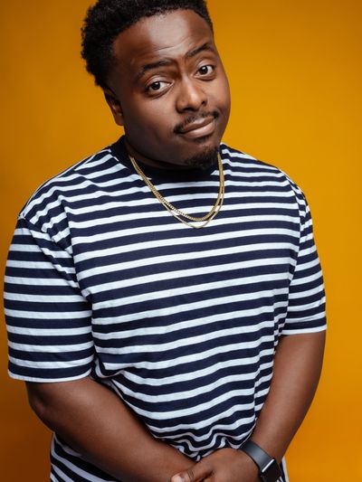 Comedian Damon Sumner