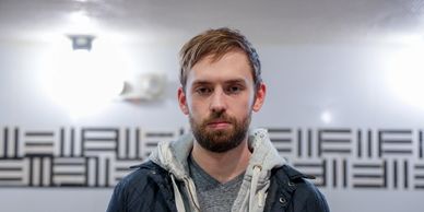 Comedian Collin Sledge