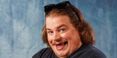 Comedian Scott Fillmore