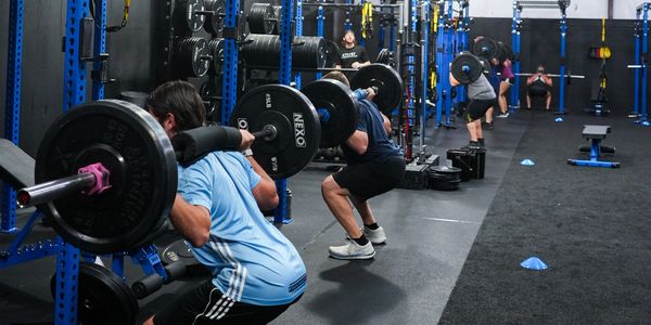 Men & Women's Fitness St Augustine, Functional Fitness, Hyrox, Adult Strength, Hiit Personal Trainin