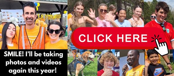 Concord, NC walk for water frank liske park realtor bryan kalentek 