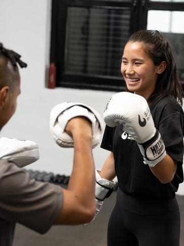 The Six Boxing Gym SG