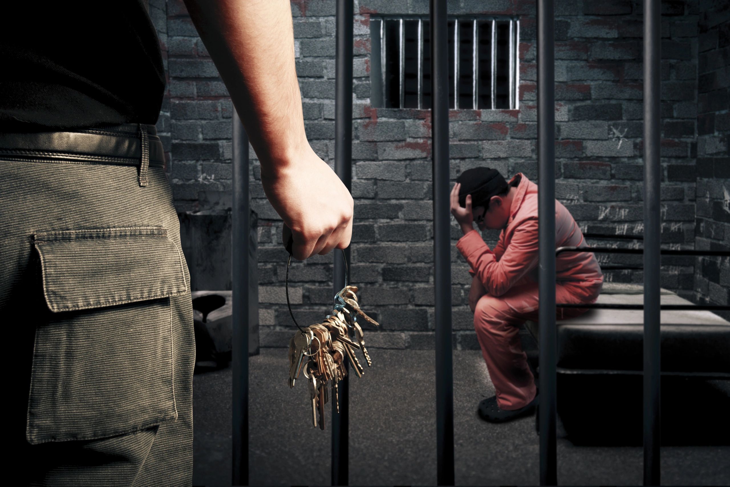War on Jails: Enlighten