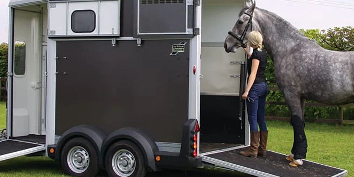 Jersey Equestrian Trailers and Horseboxes