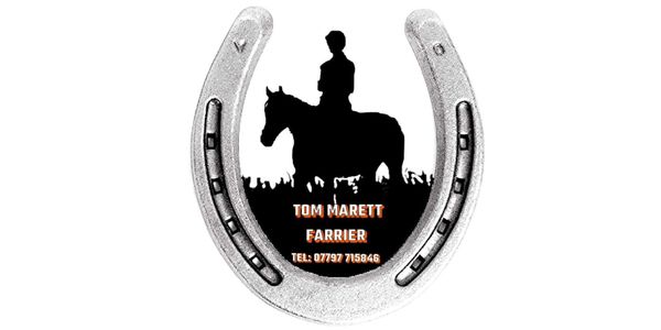 Tom Marett Farrier Jersey Equestrian