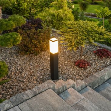 Landscape Lighting by Casanova Landscape