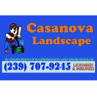 Casanova Landscape