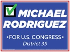 Michael Rodriguez for U.S. Congress