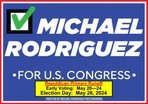 Michael Rodriguez for U.S. Congress