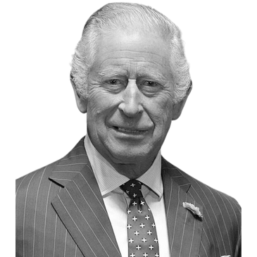His Majesty King Charles III