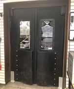 Commercial door repair, commercial garage door repair, commercial garage door Denver, impact doors