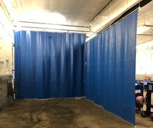 Commercial door repair, commercial garage door repair, commercial garage door Denver, curtain wall 