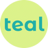 teal