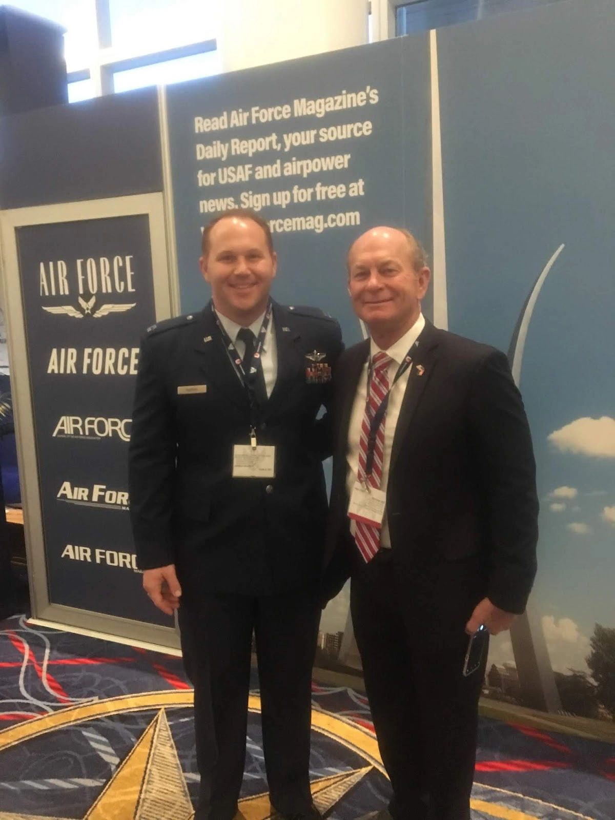 Air Force Association Air, Space and Cyber Convention Prime Solutions