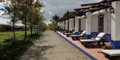 Naikan therapy europe portugal sun terrace