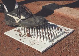 cleat cleaner