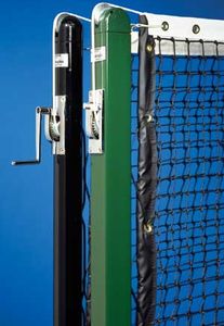 Premier Tennis net posts