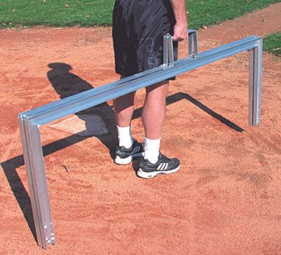 Pro Heavy-Duty Batter's Box Templates