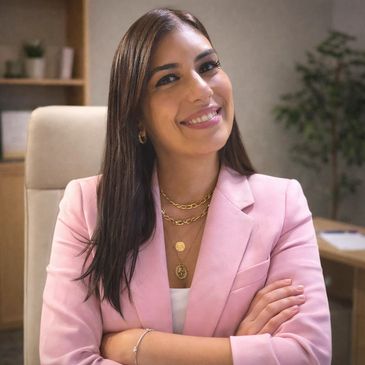 Cristina Aragón Psicóloga