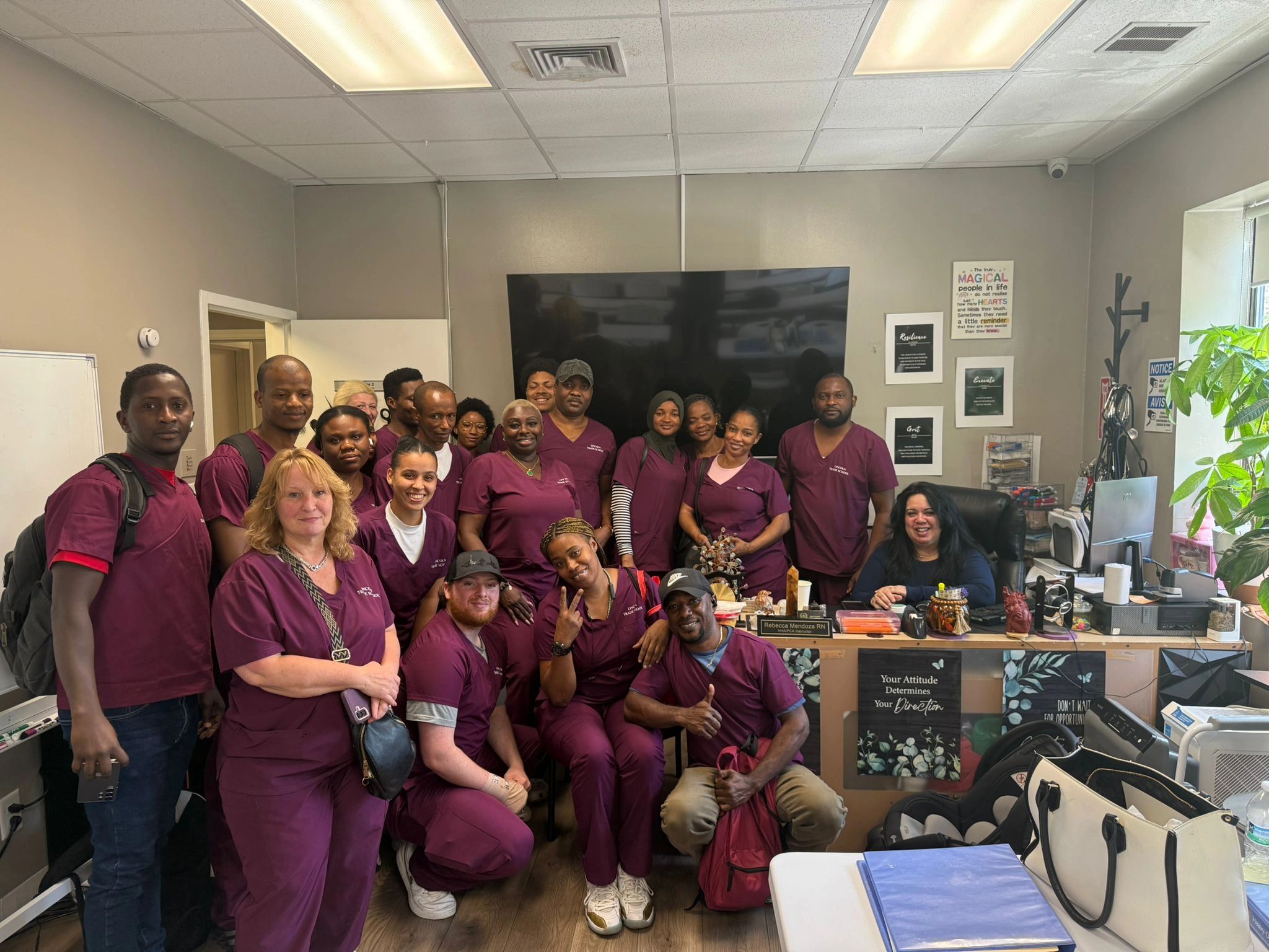 Home Health Aide Hha