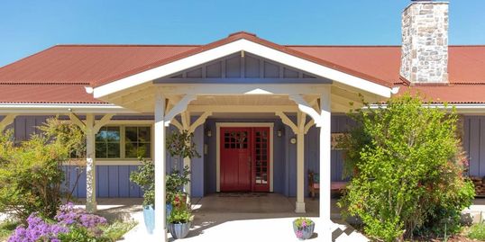 Celebrate In Wine Country