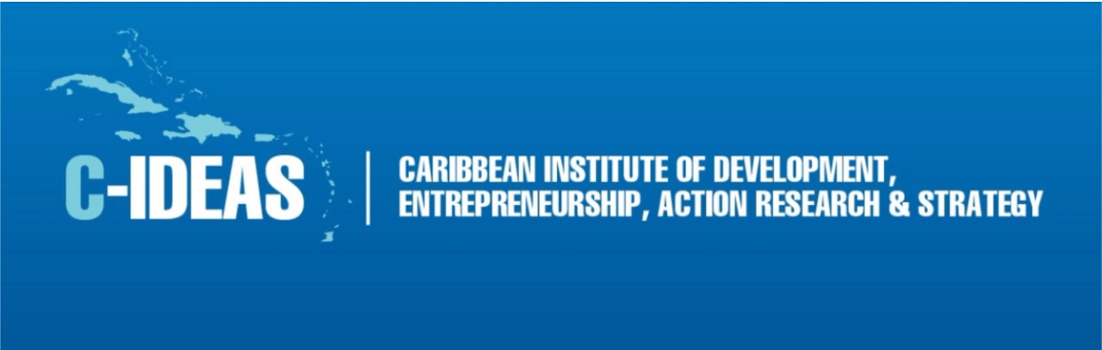 Caribbean INSTITUTE of development, entrepreneurship, action rese