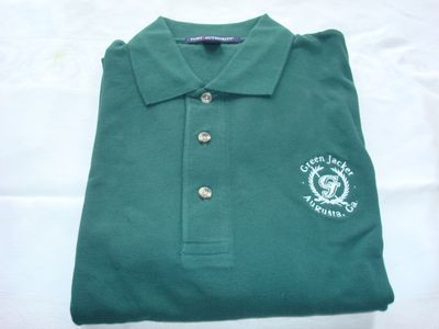 GJ Green Shirt $45.00