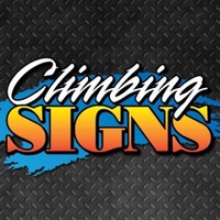 Climbing Signs