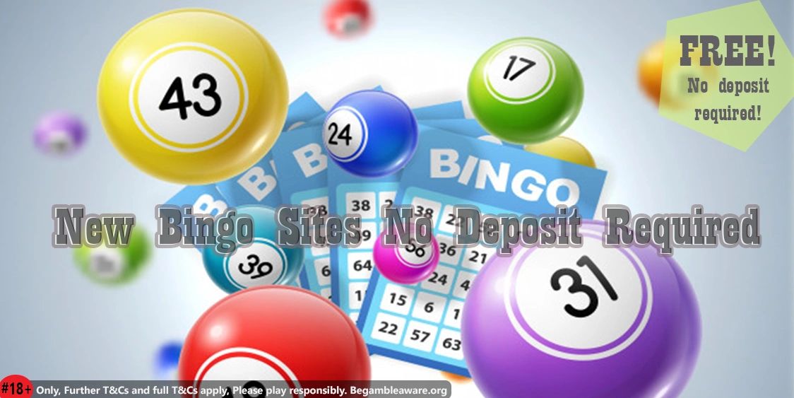 Free play bingo no deposit required bonus