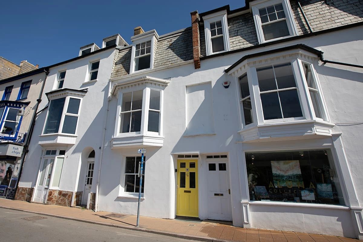 Harbourside Cottage Holiday Let England