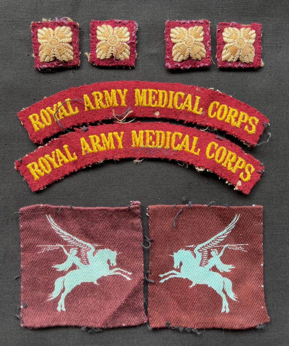 Medical Corps Patch