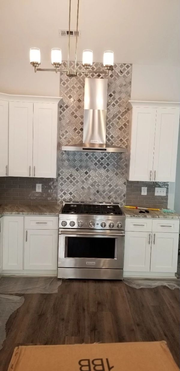 Backsplash 