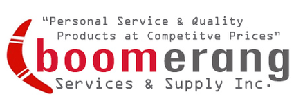 Boomerang Services & Supply Inc.
