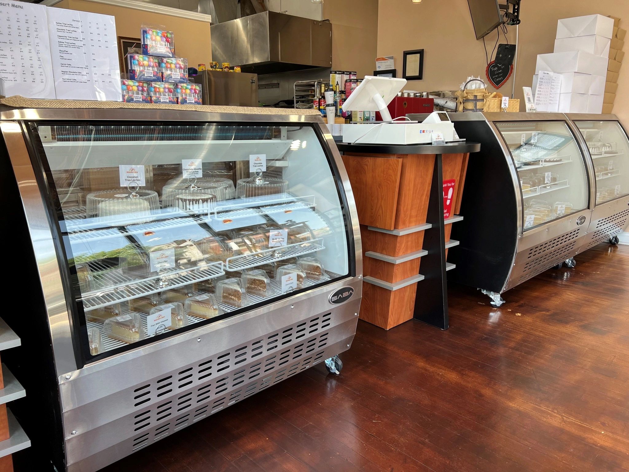 Kristoffers Cakes Bakery Chicago, Illinois