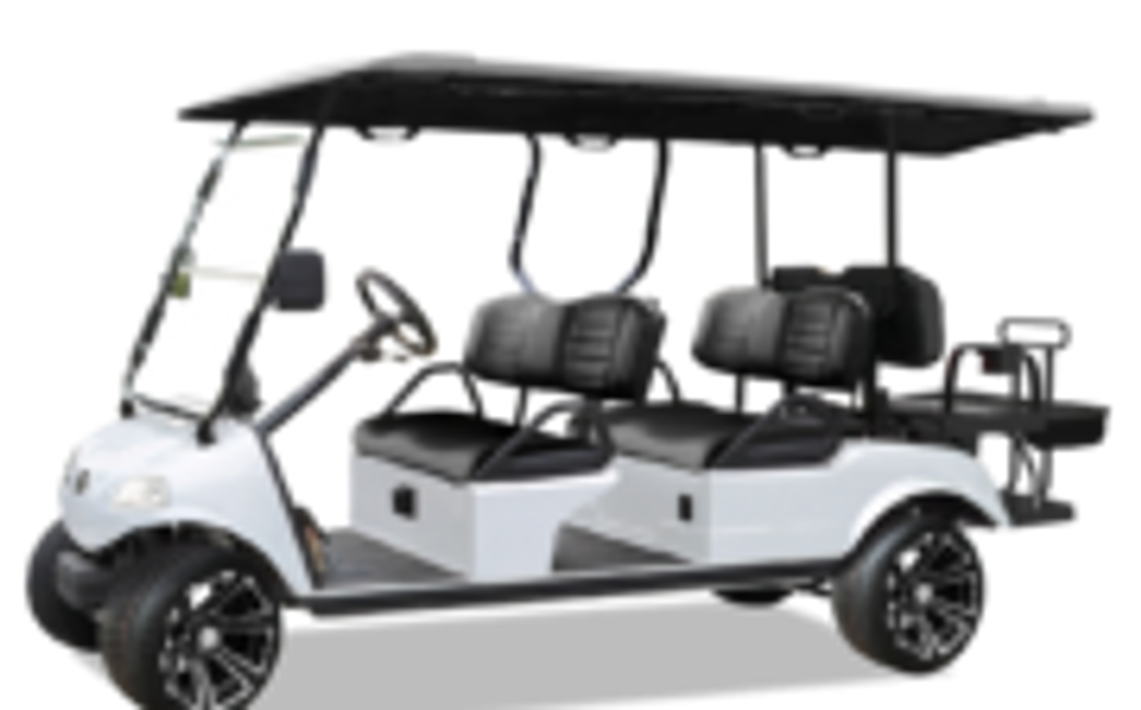 Evolution Golf Carts of St Augustine