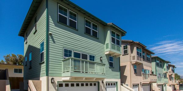 Team Phoenix developed & built six 1700 sq. ft. single family homes where two duplexes once existed.