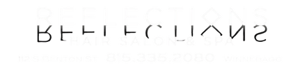Reflections 
Hair Salon & Spa