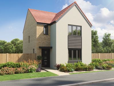 New Build House