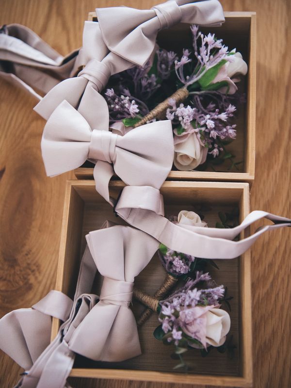 buttonholes
