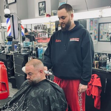 Taylor is a skilled barber dedicated to precision and customer care. He specializes in modern fades,