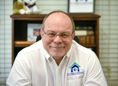 Gavin Densmore; 23 year home care agency owner