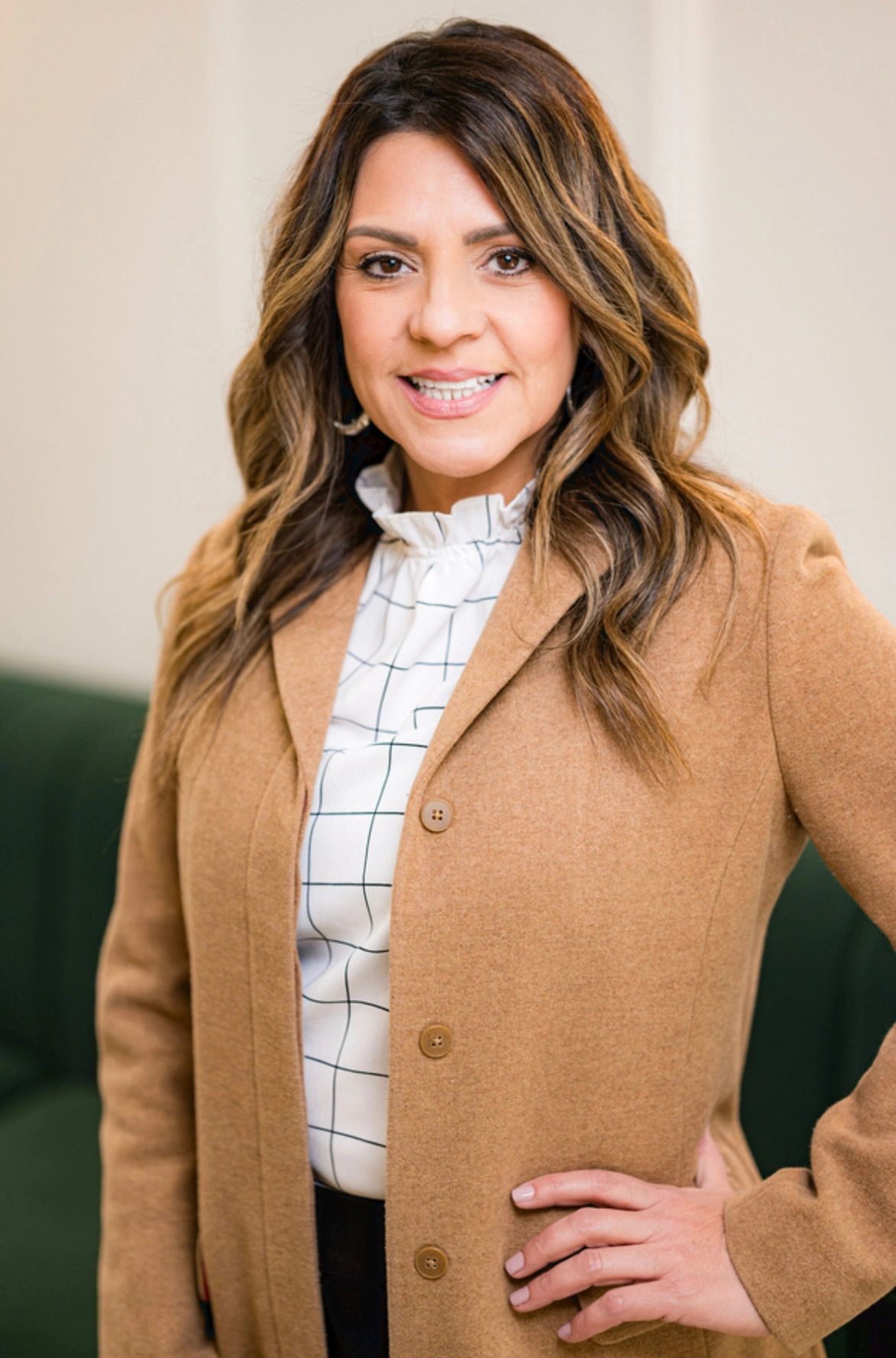 Susie Silva — Lead Consultant