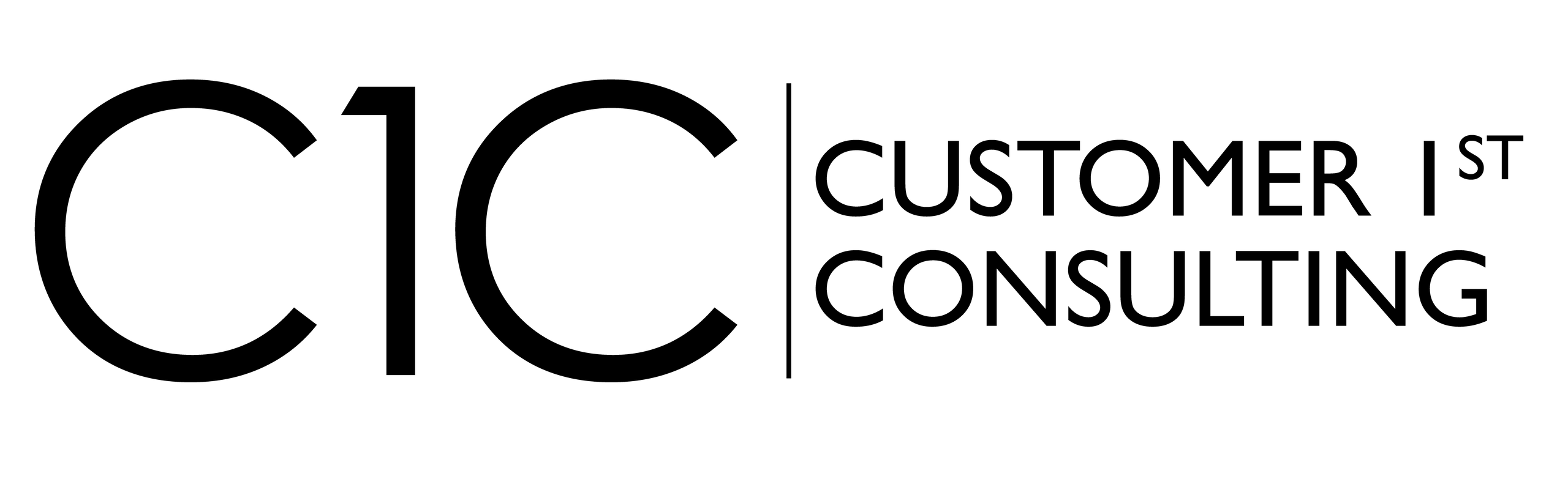 Customer 1st Consulting Logo
